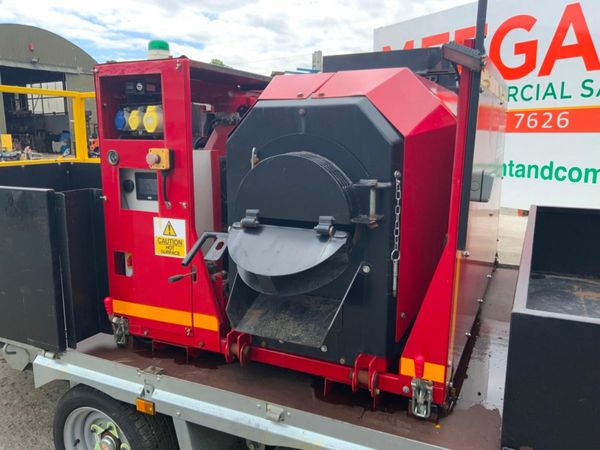 TRAILER MOUNTED ASPHALT MIXING PLANT.....463. 377233543