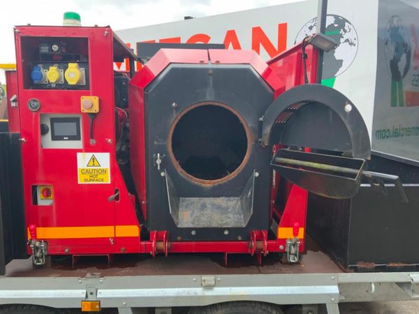 TRAILER MOUNTED ASPHALT MIXING PLANT.....463. 377233544