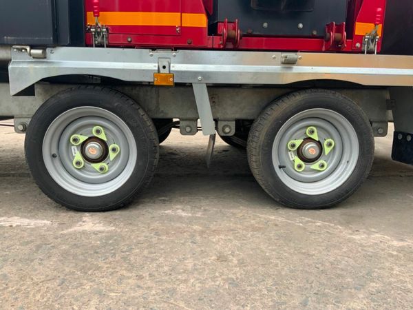 TRAILER MOUNTED ASPHALT MIXING PLANT.....463. 377233547