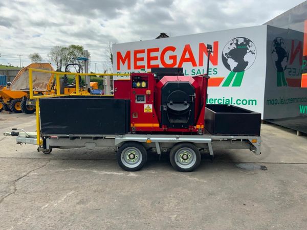 TRAILER MOUNTED ASPHALT MIXING PLANT.....463. 377233548