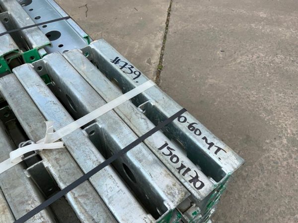 600mm SHUTTERING STRONGBACK / WHALERS. 377233571