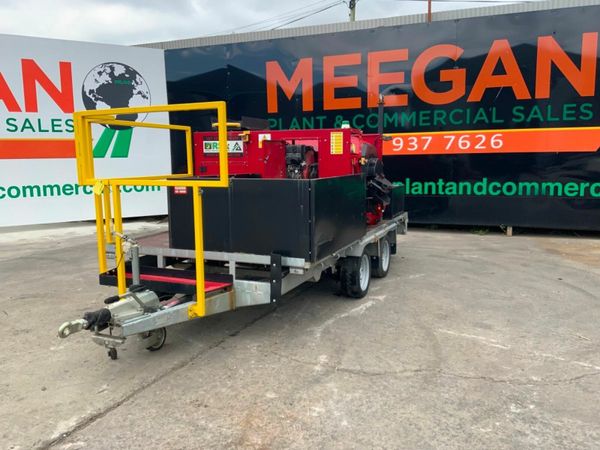 TRAILER MOUNTED ASPHALT MIXING PLANT.....463. 377233536