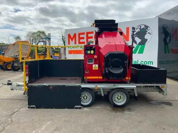 TRAILER MOUNTED ASPHALT MIXING PLANT.....463. 377233537