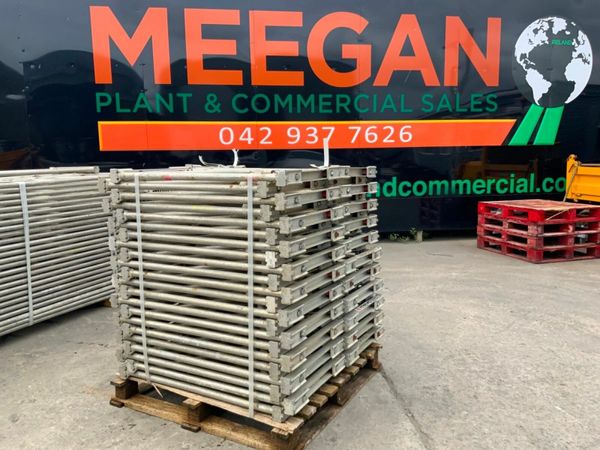 110 MEVA MEP SHORING SUPPORT FRAME....6544. 377233695