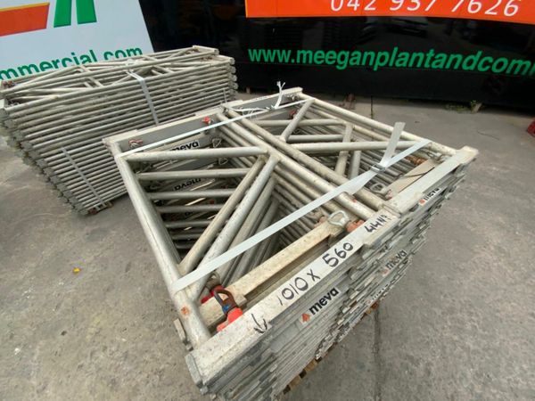 110 MEVA MEP SHORING SUPPORT FRAME....6544. 377233696
