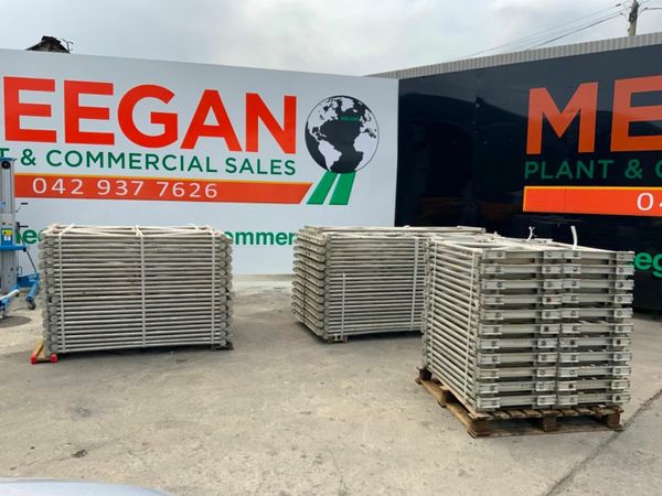 110 MEVA MEP SHORING SUPPORT FRAME....6544. 377233697