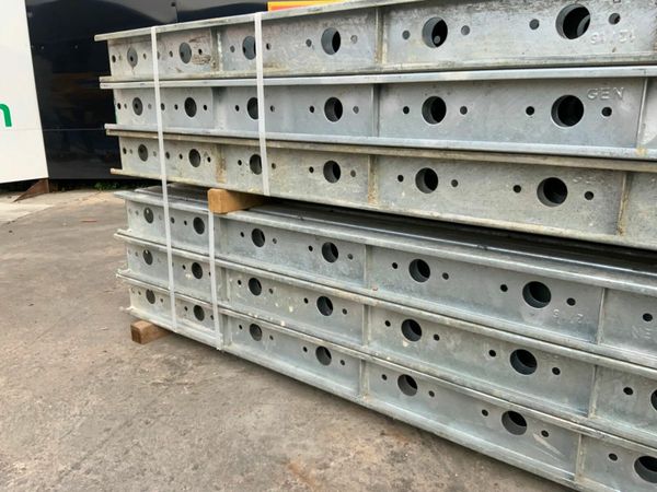 3.6mts STRONGBACK SUPPORT BEAMS.......6521.. 377233769