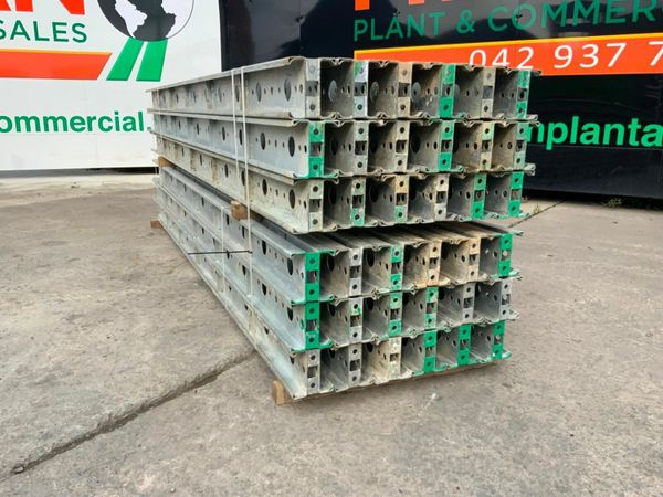 3.6mts STRONGBACK SUPPORT BEAMS.......6521.. 377233777