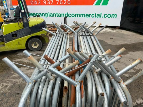 20 of GALVANISED PEDESTRIAN BARRIERS......4856. 377233784