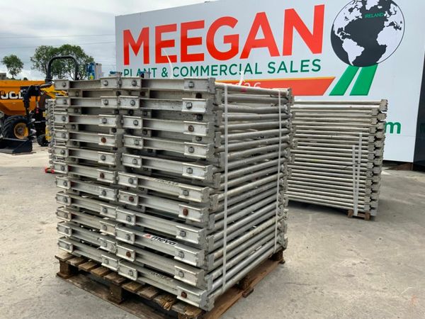 110 MEVA MEP SHORING SUPPORT FRAME....6544. 377233703