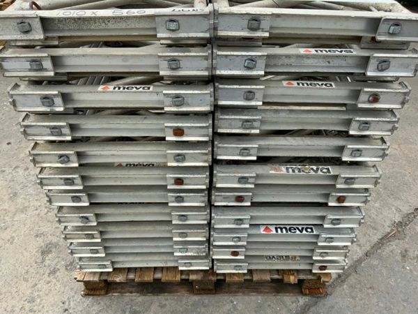 110 MEVA MEP SHORING SUPPORT FRAME....6544. 377233713