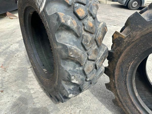 SITE MASTER JCB TELEPORTER TYRES 15.5 - 25 377233844
