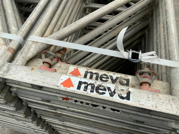 MEVA 170 MEP SUPPORT FRAMES......6529. 377233872
