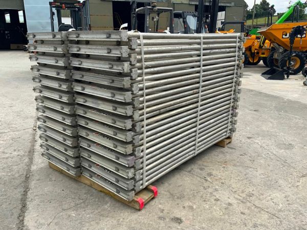 MEVA 170 MEP SUPPORT FRAMES......6529. 377233873