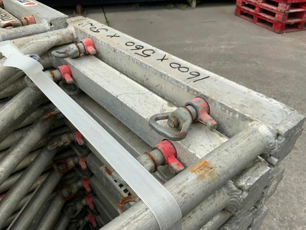 MEVA 170 MEP SUPPORT FRAMES......6529. 377233875