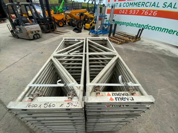 MEVA 170 MEP SUPPORT FRAMES......6529. 377233878