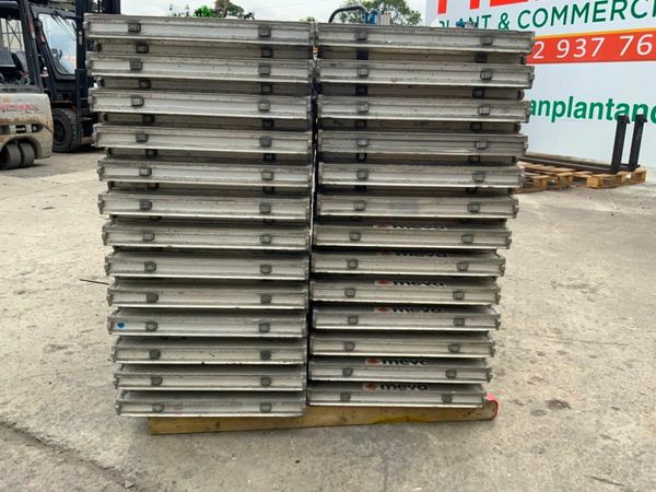 MEVA 170 MEP SUPPORT FRAMES......6529. 377233879