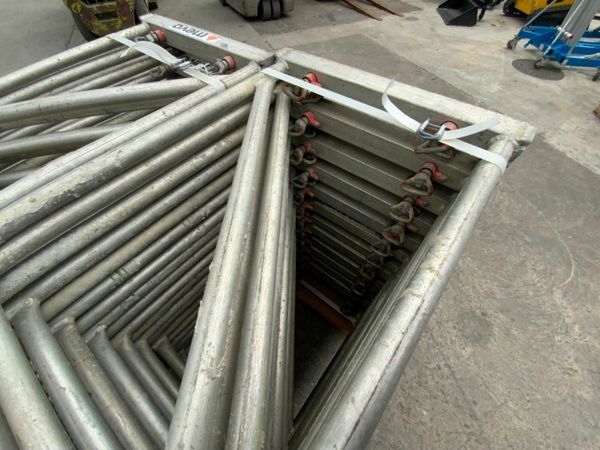 MEVA 170 MEP SUPPORT FRAMES......6529. 377233884