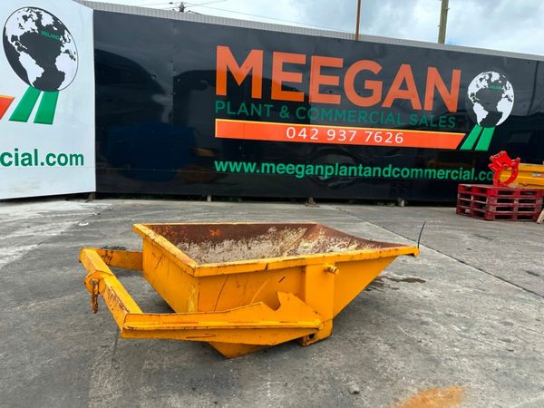 500 litre EICHINGER boat skip .....1270 377233802