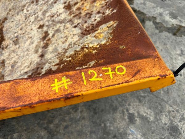 500 litre EICHINGER boat skip .....1270 377233803