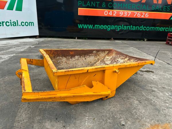 500 litre EICHINGER boat skip .....1270 377233804