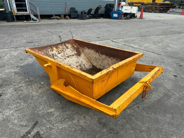 500 litre EICHINGER boat skip .....1270 377233809