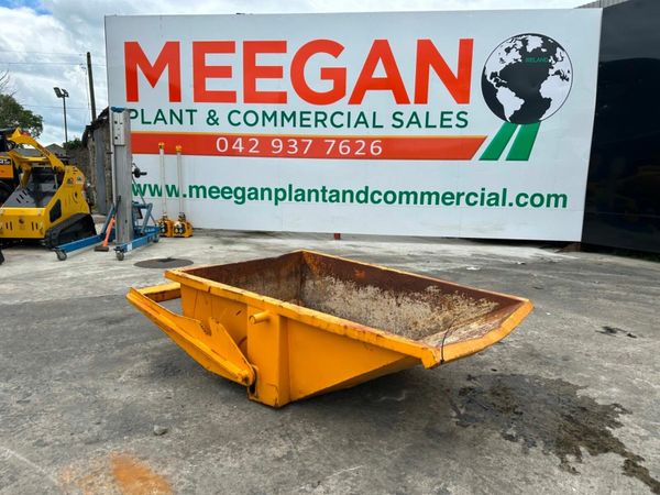 500 litre EICHINGER boat skip .....1270 377233812