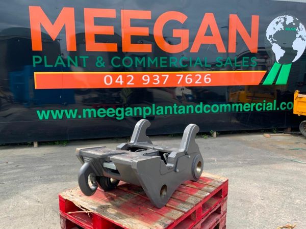 UNUSED VOLVO S3 QUICK HITCH  / COUPLER......7466. 377233941