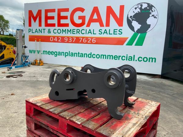 UNUSED VOLVO S3 QUICK HITCH  / COUPLER......7466. 377233945