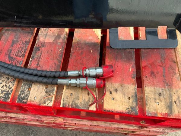 UNUSED SKIDSTEER STUMP GRINDER........322. 377233963