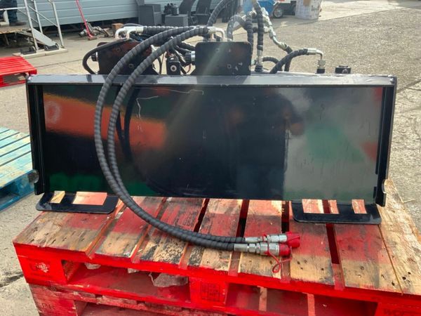 UNUSED SKIDSTEER STUMP GRINDER........322. 377233965