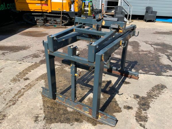 BOSCARO MANUAL BRICK / BLOCK GRAB........1128t. 377234193