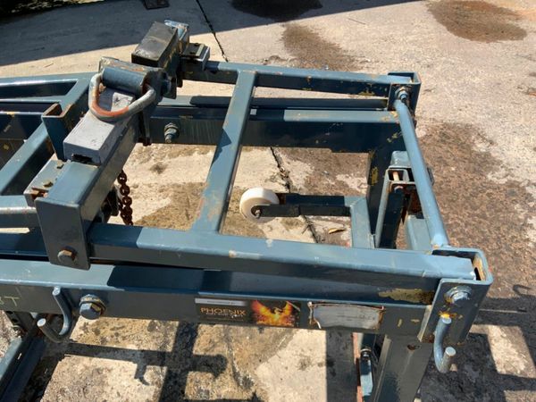 BOSCARO MANUAL BRICK / BLOCK GRAB........1128t. 377234197