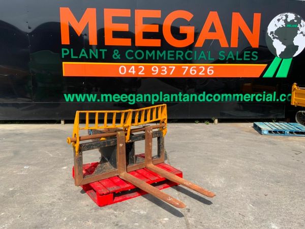 SCOTT PALLET FORK ATTACHMENTS..65mm PINS....5377. 377234199