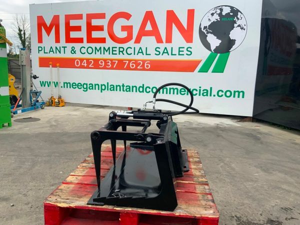 44" MINI SKID STEER GRAPPLE grab BUCKET....5721 377234105