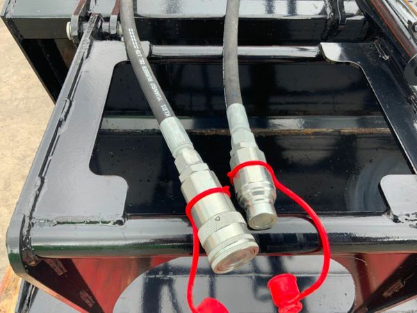 44" MINI SKID STEER GRAPPLE grab BUCKET....5721 377234106