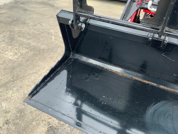 44" MINI SKID STEER GRAPPLE grab BUCKET....5721 377234110