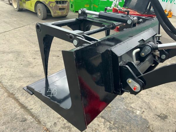 44" MINI SKID STEER GRAPPLE grab BUCKET....5721 377234113