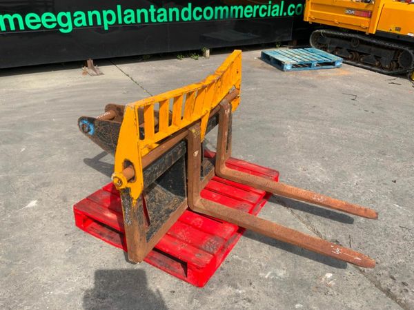 SCOTT PALLET FORK ATTACHMENTS..65mm PINS....5377. 377234200