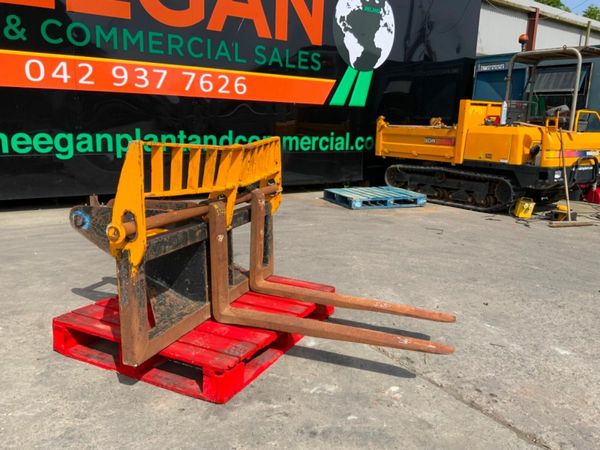 SCOTT PALLET FORK ATTACHMENTS..65mm PINS....5377. 377234207