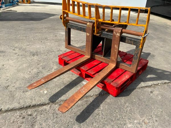 SCOTT PALLET FORK ATTACHMENTS..65mm PINS....5377. 377234212