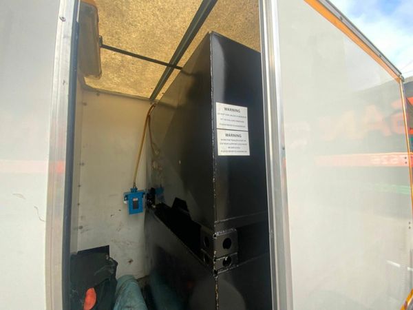 SINGLE AXLE OIL EXTRACTION / TRANSFER PUMP ....126 377234454