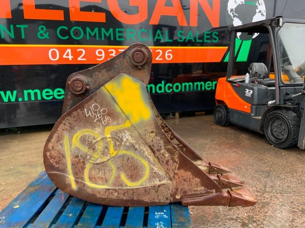 24 inch GEITH BUCKET .... 65MM .....185C 377234463