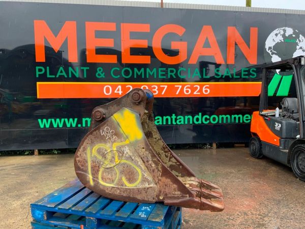 24 inch GEITH BUCKET .... 65MM .....185C 377234479