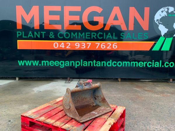 24" STRICKLAND BUCKET....30mm PINS.........265v. 377234427