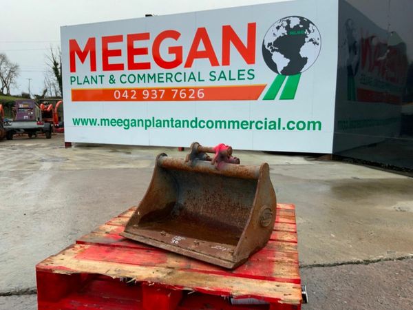 24" STRICKLAND BUCKET....30mm PINS.........265v. 377234428