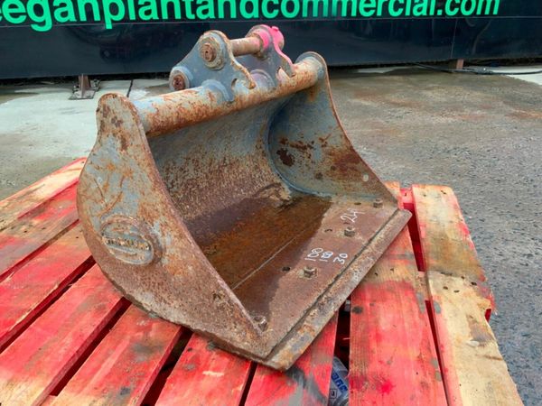 24" STRICKLAND BUCKET....30mm PINS.........265v. 377234430