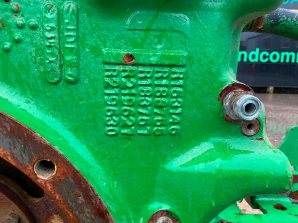 JOHN DEERE 6920 BACK END PARTS / ARMS. 377234580