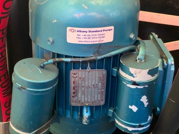 OIL EXTRACTION / TRANSFER PUMPING STATION......127 377234595