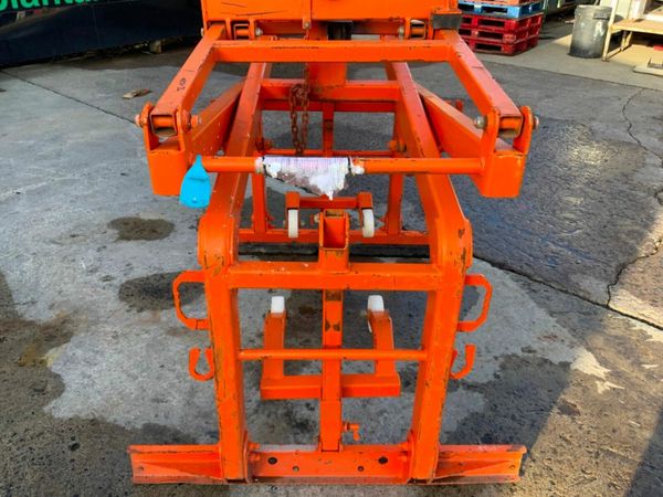 2017 EICHINGER MANUAL BLOCK GRAB......341v. 377234511